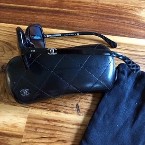 Chanel 5245 501/S6 Sunglasses